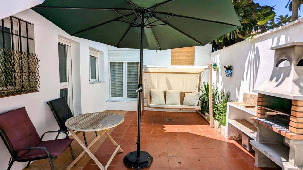 Conil, Playa Patio Andaluz Leilighet Conil De La Frontera Eksteriør bilde